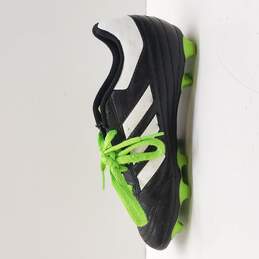 Adidas Boy's Goletto VI Black Cleats Size 13.5K alternative image