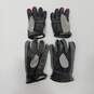 2 pair Moto X Fox Dirt Bike Gloves image number 2