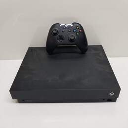 Microsoft Xbox One X 1TB Console Bundle with Controller & Games alternative image