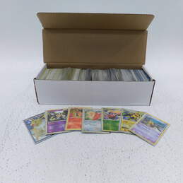 4.0 Pounds of Pokémon Cards w/ Holofoils