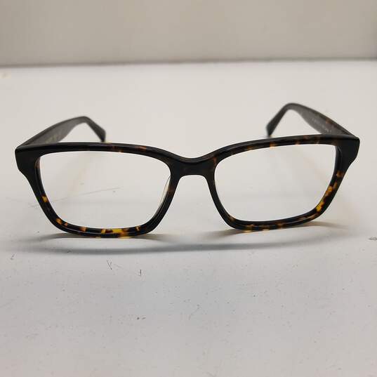Warby Parker Nash Tortoise Eyeglasses Rx image number 2