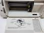 Cricut CRV001 Provo Craft Personal Electronic Cutter Untested image number 2