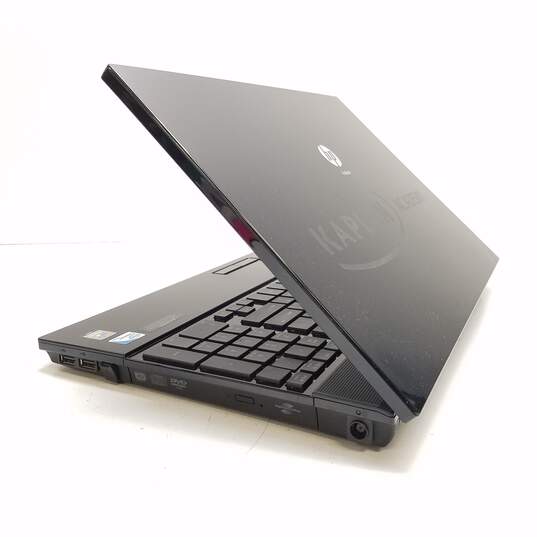 HP ProBook 4510s Notebook Intel Celeron (For Parts) image number 5