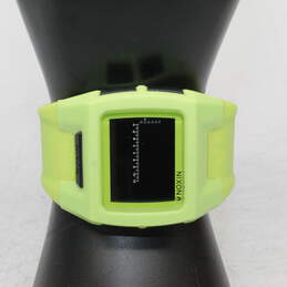 Nixon In The Know The Lodown II Watch - 63.1g