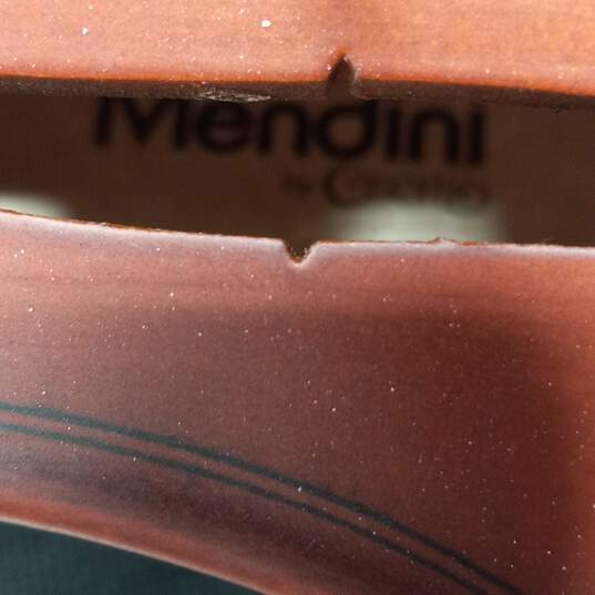 Mendini by Cecilio Violin w/ Bow Model MV300 & Soft Sided Travel Case image number 6