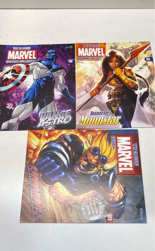 Marvel Figurine Collection Magazines image number 3