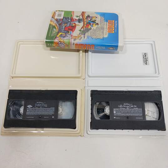 Bundle of Thirteen Assorted Disney VHS Tapes image number 8