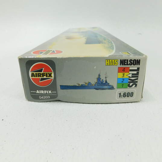 AirFix 1:600 HMS Nelson 04203 Model image number 5