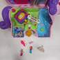 3pc Set of Assorted Polly Pocket Playsets image number 3