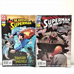 Mixed Assorted DC Comics Bundle (Set Of 10) alternative image
