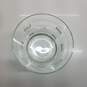 AUTHENTICATED TIFFANY & CO 10in CRYSTAL CLEAR DISPLAY POT image number 5