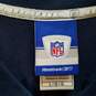 Reebok Mens Blue LA Chargers LaDainian Tomlinson#21 NFL Jersey Size Large image number 3