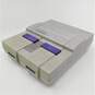 Super Nintendo SNES With 8 Games Including Mario Party & Ms. Pac-Man image number 4