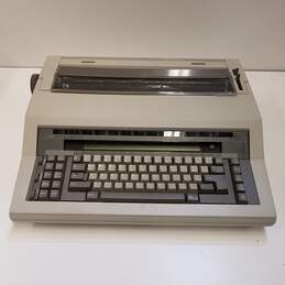 LXI The Electronic Executive Typewriter