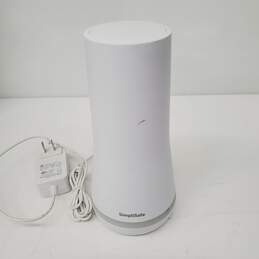Simple Safe Wireless Home Security Base Station w Accessories / Untested alternative image