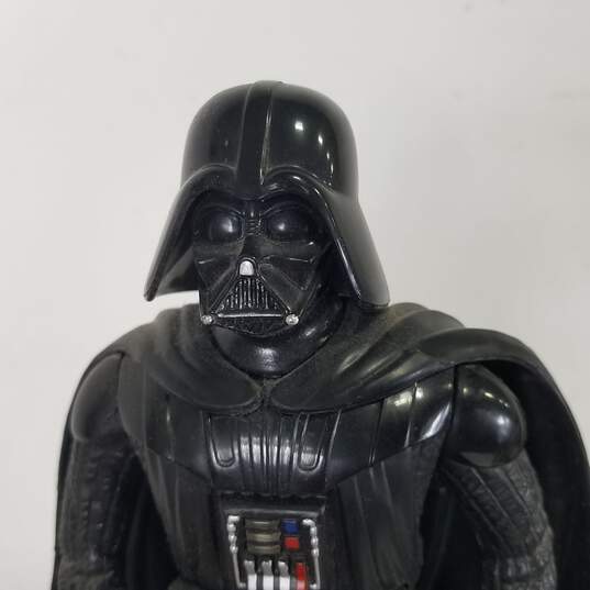 Star Wars Darth Vader /Vintage Electronic Talking Bank /1996 image number 4