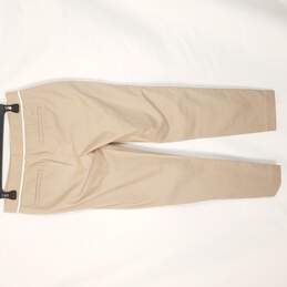 Armani Exchange Women Taupe Pants 4 alternative image
