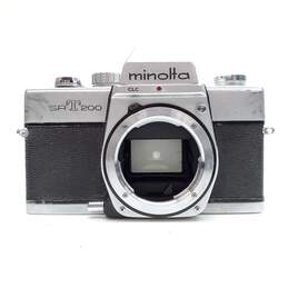 Minolta SRT-200 | 35mm SLR Camera