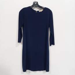 Michael Kors 3/4 Sleeve Shift Dress Women's Size XS