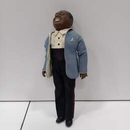 EFFANBEE 1984 Louis Armstrong Doll