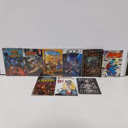 Bundle of Assorted Comic Bundle