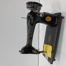 Vintage Sewing Machine  - No Cords