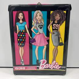 Barbie You Can Be A Fashionista Carrying Case