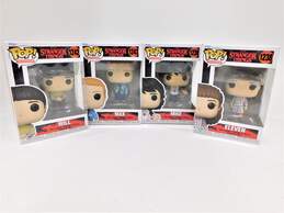 Stranger Things Funko Pops IOB Eleven Mike Will Max