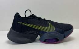 Nike Air Zoom SuperRep 2 Black, Red Plum Sneakers CU5925-010 Size 10