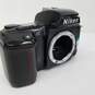 Nikon N6006 35mm SLR Film Camera Body Only, Untested image number 1