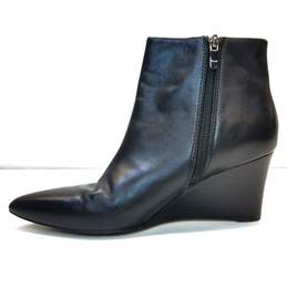 Nine West Carter Women's Boots Black Size 6.5M alternative image