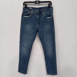 Levi's 512 Slim Taper Jeans Men's Size 32x30