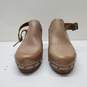 Kork Ease Darby Clogs Leather Studded Slingback Womens Shoes Sz 7 image number 3