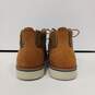 Men's Brown Boots Size 11.5 image number 3