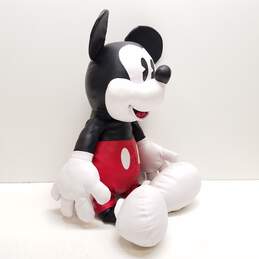 Disney 26-inch Mickey Mouse Simulated Leather Plush alternative image