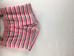 The North Face Striped Shorts Size XL