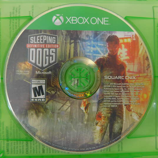 Sleeping Dogs Definitive Edition image number 2