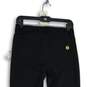 NWT Womens Black Denim Dark Wash 5 Pocket Design Skinny Leg Jeans Size 4 image number 4