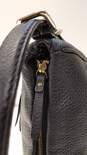 Kate Spade Cobble Hill Harris Black Leather Shoulder Bag image number 3