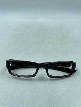 Oakley Gasket Black Eyeglasses