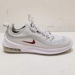 Nike Air Max Axis Pure Platinum Running Shoes US 9