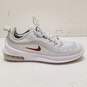 Nike Air Max Axis Pure Platinum Running Shoes US 9 image number 1