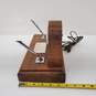 Vintage The Welches Quick & Penny Lanshire Movement Electric Desk Clock - Untested image number 5