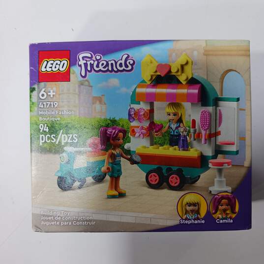 Bundle of 3 Assorted Lego Sets In Sealed Boxes image number 3