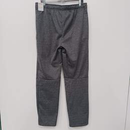 Nike Men's Therma Fit Gray Standard Fit Training Pants Size L NWT alternative image