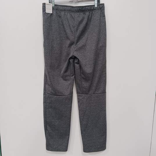 Nike Men's Therma Fit Gray Standard Fit Training Pants Size L NWT image number 2