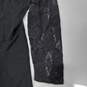Lane Bryant Black Floral Lace Long Sleeve Shirt/Blouse Size 26/28 NWT image number 4