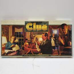 Vintage 1992 Clue Board Game