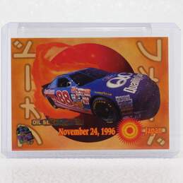 1997 Dale Jarrett Press Pass Oil Slick /100 NASCAR