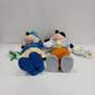 Pair of Disney Parks Mickey & Minnie Mouse Stuffed Plushies image number 7